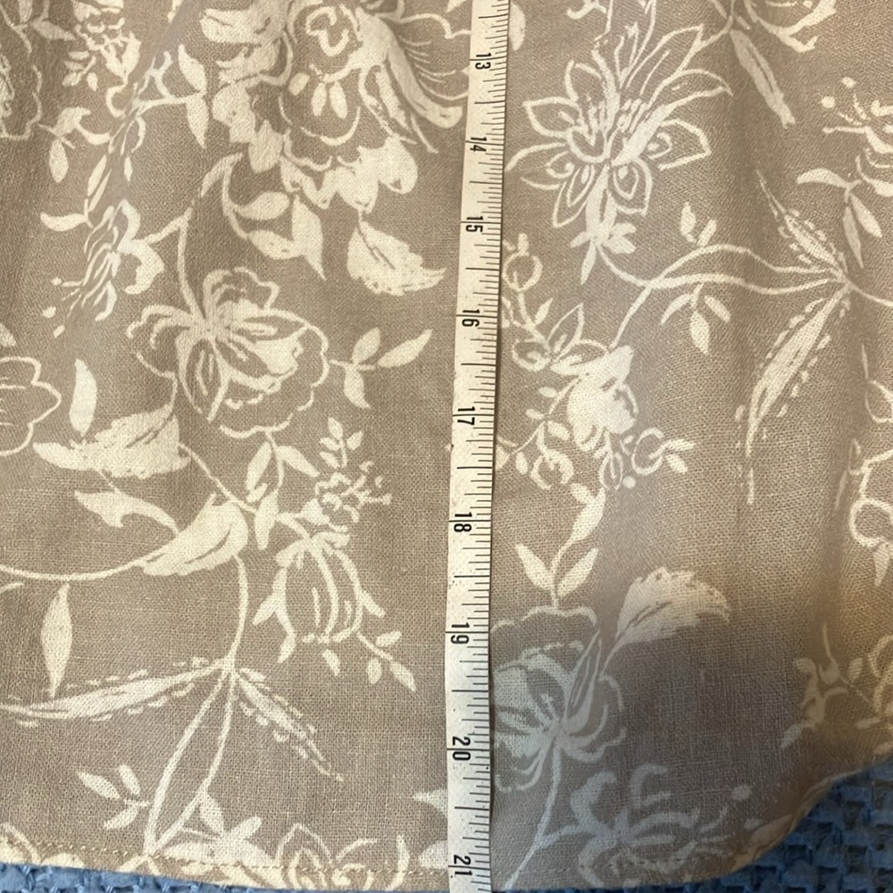Ella Rafella top size medium - Picture 5 of 6